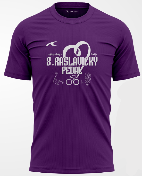 Účastnícke tričko 2026