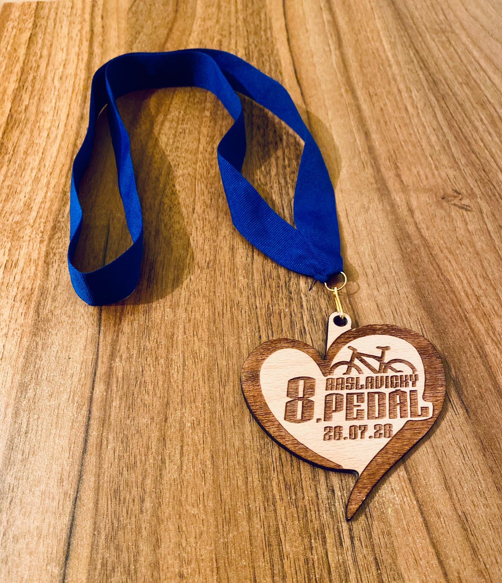 Účastnícka medaila 2026